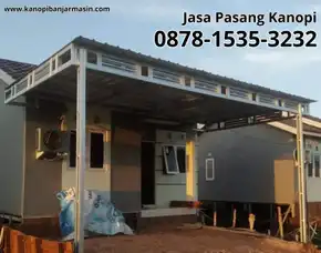 (Termurah), Jasa Pasang Kanopi Landasan Ulin Timur