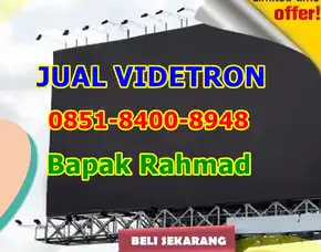 Hpro Audio Jual Videotron Transparan Di Boyolali