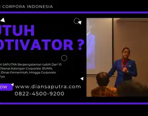 Pelatihan Sales Cirebon, Terpercaya & Solutif, Dian Saputra