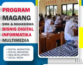 Info Pkl Smk Tkj Di Malang Peluang Belajar Di Perusahaan It