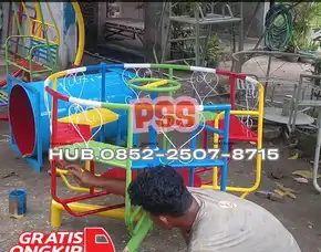 Inspirasi Ayunan Besi Kecil Dan Mainan Outdoor Kec Tabanan Tabanan Bali