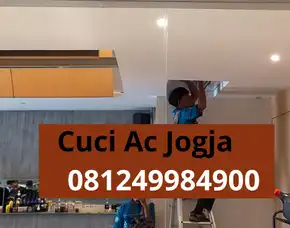 Ac Mati? Jangan Panik! Service Ac Sleman Siap Datang!