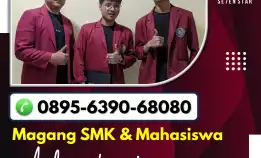 Wa 0895-6390-68080 Info Magang Multimedia Dkv Di Kediri