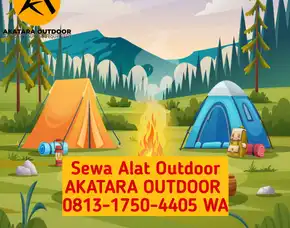 Terlengkap 0813-1750-4405 Wa, Sewa Alat Outdoor Cikarang