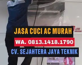 Jasa Service Ac Daikin Panasonic Kalisari, Pasar Rebo, Jakarta Timur Terdekat - Cv. Sejahtera Jaya Teknik
