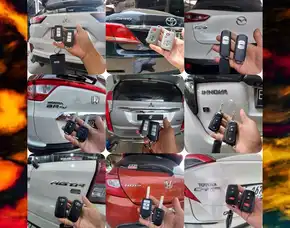 0812-9749-1551(Wa) Jasa Duplikat Kunci Mobil Dan Remote Terdekat Di Majalengka