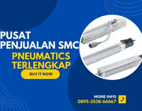 Sparepart Smc Pneumatics Cv. Sarana Utama Musi Banyuasin, Wa : 0895-3538-66667 Sumsel