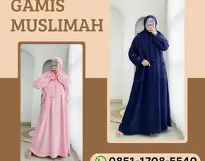 Premium 0851-1708-5540 Beli Dress Harian Untuk Kado Solo Surabaya Muezza Fashion