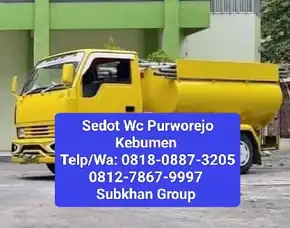 0818-0887-3205 Jasa Sedot Wc Watumalang Wonosobo