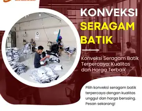 Distributor Seragam Batik Haji 2025 Di Pekalongan