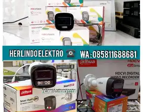 Spesialis Pemasangan & Service Camera Cctv Murah Berkualitas