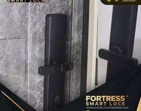 (Fortress) Jual Smart Lock Di Palu