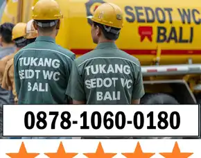 Sedot Wc Denpasar