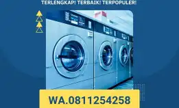 Tercanggih! | Wa.0811254258 Jual Mesin Laundry Hotel Kirim Ke Mojokerto