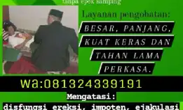 Pengobatan Altenatif Alat Vita Apih Rusmanl Kota Bau.Bau Dompu