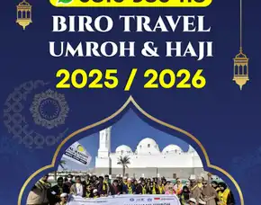 Biro Umroh Wlingi Blitar Al Bahjah