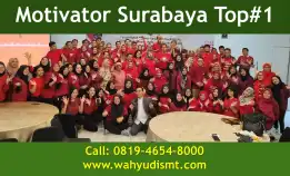 Motivator Capacity Building Surabaya,(0819-4654-8000)