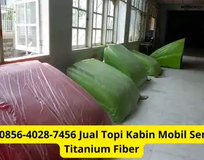 Stylish 0856-4028-7456 Jual Topi Kabin Mobil Semarang Titanium Fiber