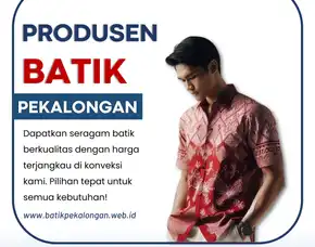 Pabrik Batik Fatayat Nu 2025
