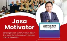 (0819-4654-8000), Jasa Motivator Madiun, (Top.1) Terbaik!