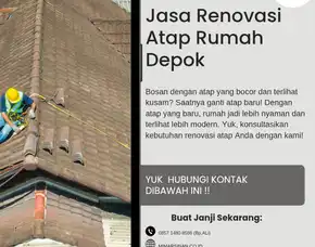 Amanah, Wa 0857 1480 8586 (Bp. Ali) , Jasa Pamasangan Atap Baja Ringan Cakung Barat, Cakung, Jakarta Timur