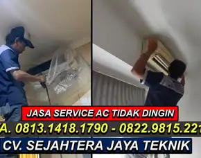 Wa. 0822.9815.2217 - 0813.1418.1790 Jasa Service Ac, Cuci Ac, Bongkar Pasang Ac Manggarai, Tebet, Jakarta Selatan Terdekat – Cv. Sejahtera Jaya Teknik