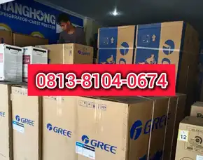 Jual Ac Pati 0813*8104*0674
