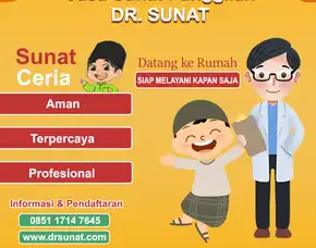 Baruo851-1714-7645, Wa [ Cepet Sembuh ]  , Dokter Sunat Anak Menteng Dalam