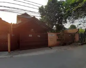 Jual Rumah Kosong Di Jalan Wijaya Kusuma, Tangerang Selatan