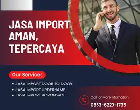 Jasa Import Barang Alat Safety-Borongan Import.