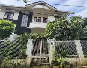 Dijual Rumah 2 Lantai Di Komplek Cibolerang, Kota Bandung