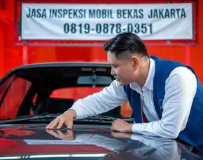 Jasa Inspeksi Mobil Bekas Bekasi