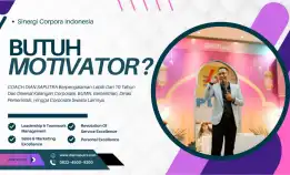 Motivator Mojokerto, 082245009200, Terpercaya & Solutif, Dian Saputra