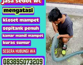 Sedot Wc Purwokerto
