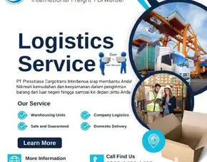 Jasa Import Terpercaya - Pt. Presstiasa Cargotrans Interbenua
