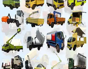 Perbaikan Dan Lakop Chassis Truck