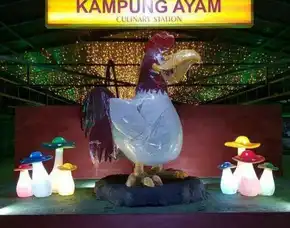 Jasa Pembuatan Patung Di Bandar Lampung Kualitas Terbaik & Harga Terjangkau.