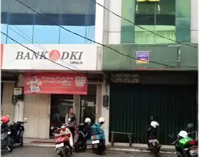 Disewakan Ruko Di Pasar Cipulir Kebayoran Lama Jakarta Selatan