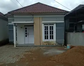 Rumah Subsidi Kotabaru Type 36 Pontianak, Perumahan Mega Jaya 3 Residence