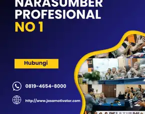 Wa 0819-4654-8000, Motivator Pelayanan Prima Tangerang, No.1