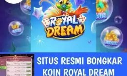 Terima Bongkaran Chip Royal Dream Amanah Dan Tanggung Jawab