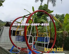 Info Harga Ayunan Besi Taman Inspirasi Untuk Taman Rumah Sakit Kec Kandangserang Pekalongan