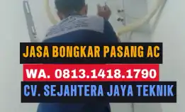 Wa. 0822.9815.2217 Jasa Service Ac Dan Jasa Cuci Ac Rawa Badak Utara, Koja, Jakarta Utara Terdekat – Cv. Sejahtera Jaya Teknik Wa. 0822.9815.2217