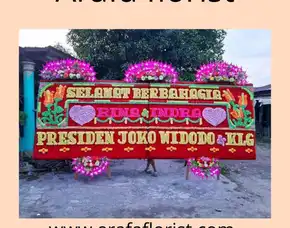 Jual Karangan Bunga Duka Cita Jember
