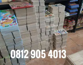 Jual Harga Alat Peraga Puzzle Edukatif Cod Pulogadung 2025