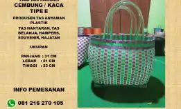 Paling Laris, Wa 0812-1627-0105, Jual Grosir Tas Anyaman Plastik Di Surabaya, Toko Tas Anyaman Plastik Pandeglang