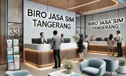 0895-2686-1535 Biro Jasa Sim Tangerang Kota Murah