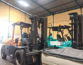 Jasa Sewa Forklift Daerah Menganti Gresik