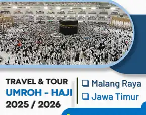 Travel Umroh Plus Turki 2025 Sumberpuncung Malang Al Bahjah