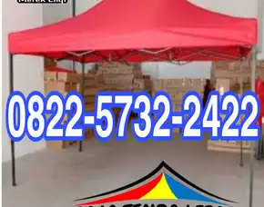 Jual Tenda Lipat Herculles Makassar 0822-5732-2422